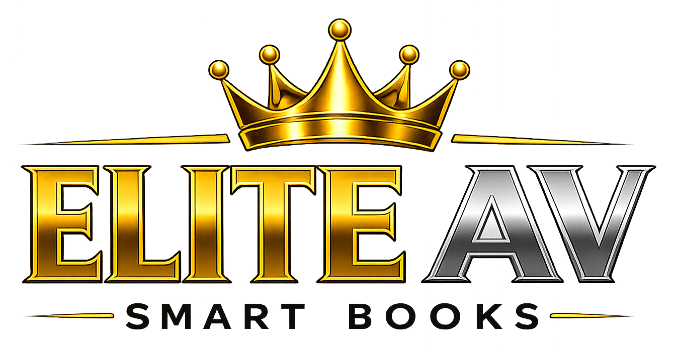Smart Books by EVA Bookkeeping